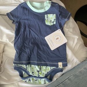 burts bees baby shirts onesie